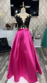 Vestido Luxe