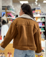 chaqueta brown - Imagen 2