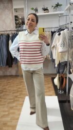 Chaleco Marinero Gold - Imagen 3