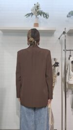 Blazer Chocolate - Imagen 4
