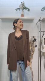 Blazer Chocolate - Imagen 5