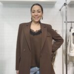 Blazer Chocolate