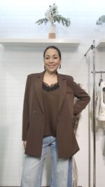 Blazer Chocolate