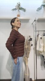 Blusa Cacao - Imagen 2