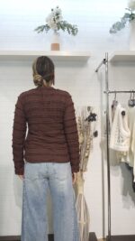 Blusa Cacao - Imagen 3