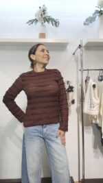 Blusa Cacao
