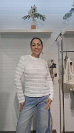 Blusa Pureza
