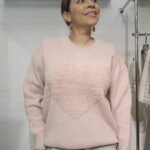 Jersey Corazón Rosa