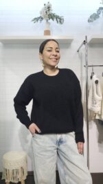 Jersey Corazón negro. - Imagen 2