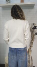 Jersey San Valentín Blanco - Imagen 3