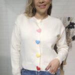 Jersey San Valentín Blanco