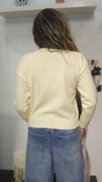 Jersey San Valentín Amarillo - Imagen 4