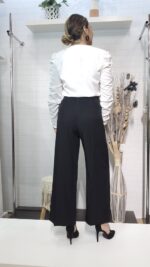 Pantalón negro Tobillero - Imagen 2