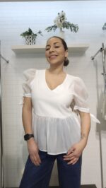Blusa Romance