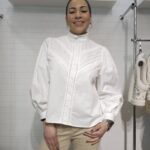 Blusa Bridgerton