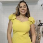 Blusa Gala Amarilla