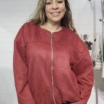 Chaqueta Velvet