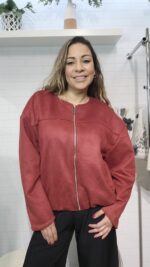 Chaqueta Velvet