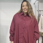 Camisa Graná