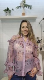 Blusa Gardenia