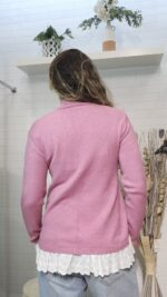 Jersey Alba Rosa - Imagen 3