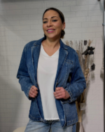 Chaqueta Denim - Imagen 4