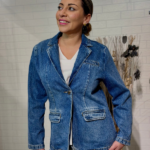 Chaqueta Denim
