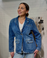 Chaqueta Denim