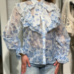 Flor Azul