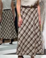 Maxi Falda Chocolate