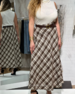 Maxi Falda Chocolate - Imagen 2