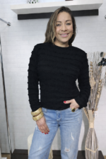 Blusa Ébano