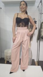 Pantalón Imperial Rosa - Imagen 2