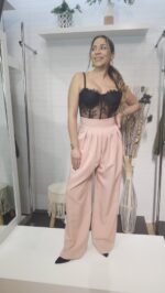 Pantalón Imperial Rosa - Imagen 3
