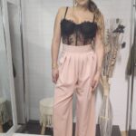 Pantalón Imperial Rosa