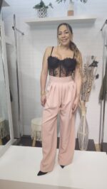 Pantalón Imperial Rosa
