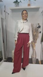 Pantalón Imperial Vino - Imagen 2