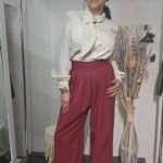 Pantalón Imperial Vino