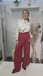 Pantalón Imperial Vino