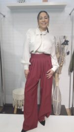 Pantalón Imperial Vino - Imagen 4