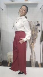 Pantalón Imperial Vino - Imagen 5