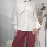 Blusa Satin