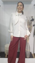 Blusa Satin