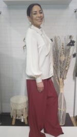 Blusa Satin - Imagen 2