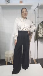 Pantalón Imperial Negro