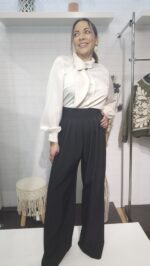 Pantalón Imperial Negro - Imagen 2