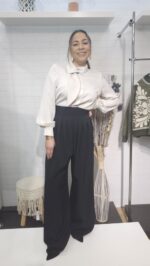 Pantalón Imperial Negro - Imagen 3