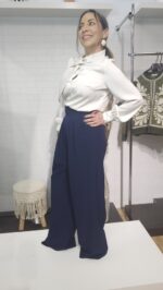 Pantalón Imperial Azul marino - Imagen 3