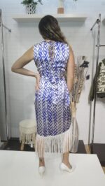 Vestido Altea Azul - Imagen 3