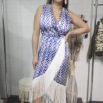 Vestido Altea Azul